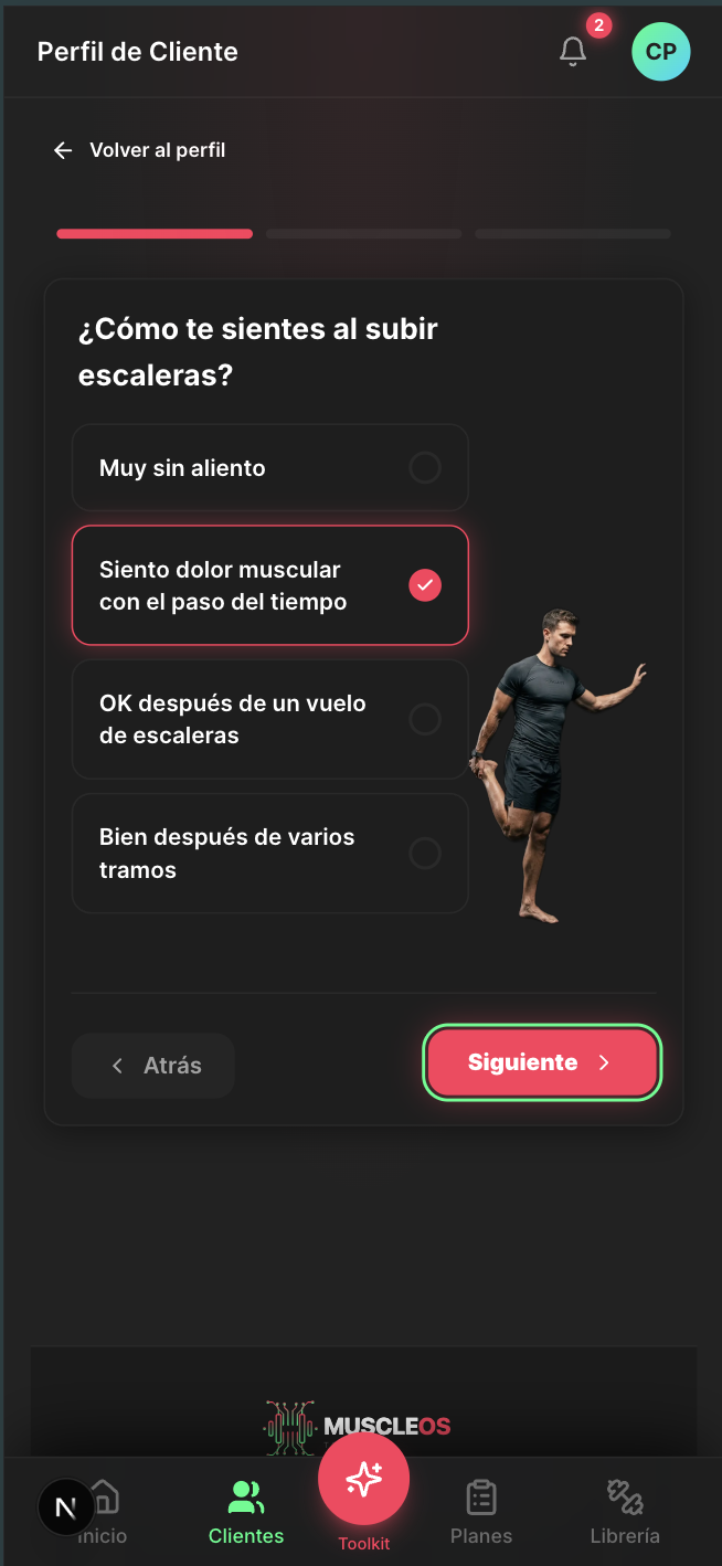 Condición Física